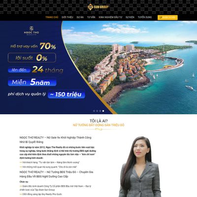 Theme wordpress bất động sản 056