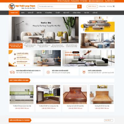 Theme wordpress nội thất 38