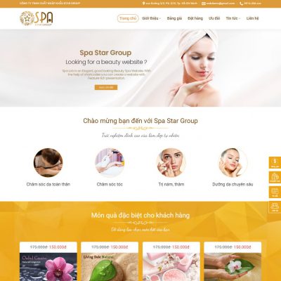 Theme wordpress spa 12
